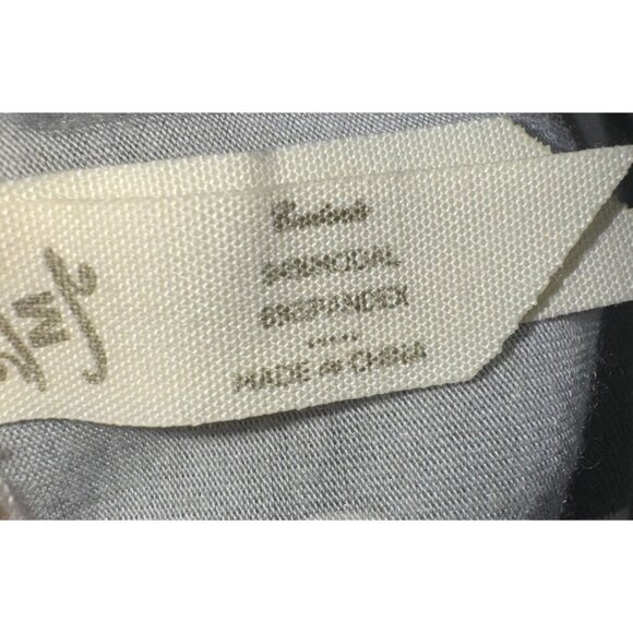 Matilda Jane Women’s Green Polka Dot Sleeveless Knit Knee Length Dress Stretch M - Picture 8 of 10